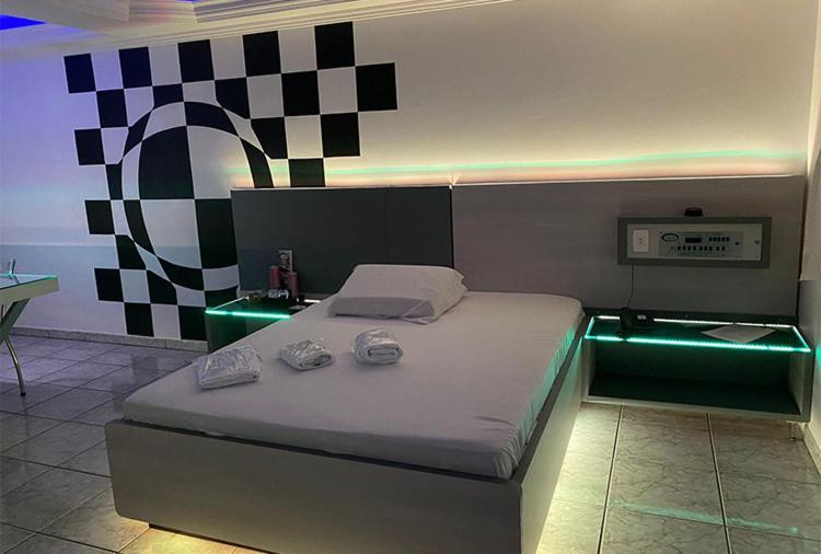 Motel 2000 Guarulhos Pokój zdjęcie
