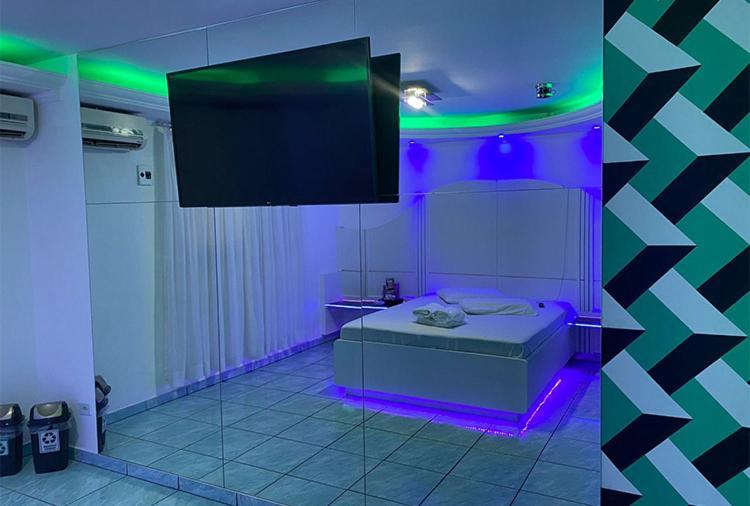 Motel 2000 Guarulhos Pokój zdjęcie