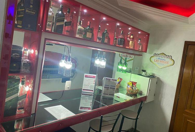 Motel 2000 Guarulhos Pokój zdjęcie
